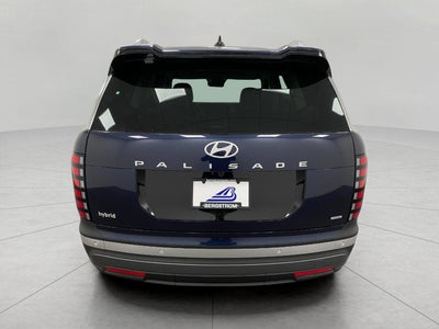 2026 Hyundai Palisade Hybrid SEL Premium 7P
