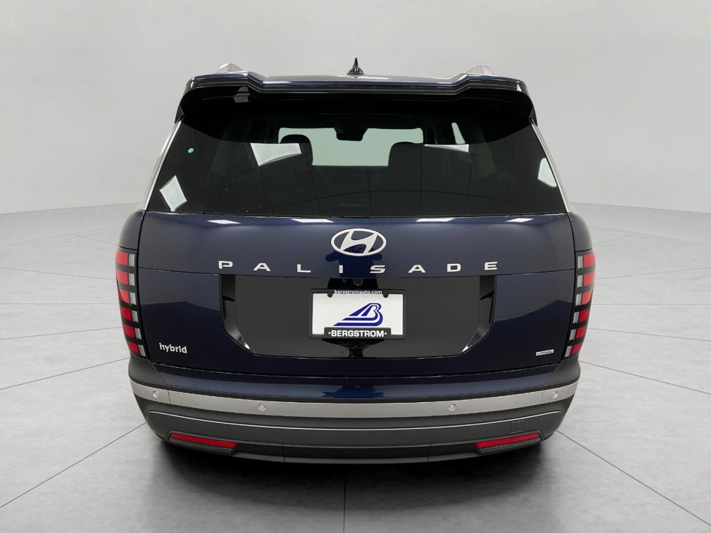 2026 Hyundai Palisade Hybrid SEL Premium 7P