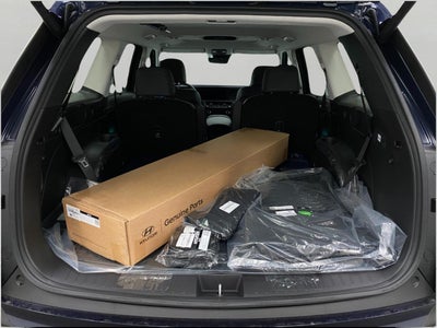 2026 Hyundai Palisade Hybrid SEL Premium 7P