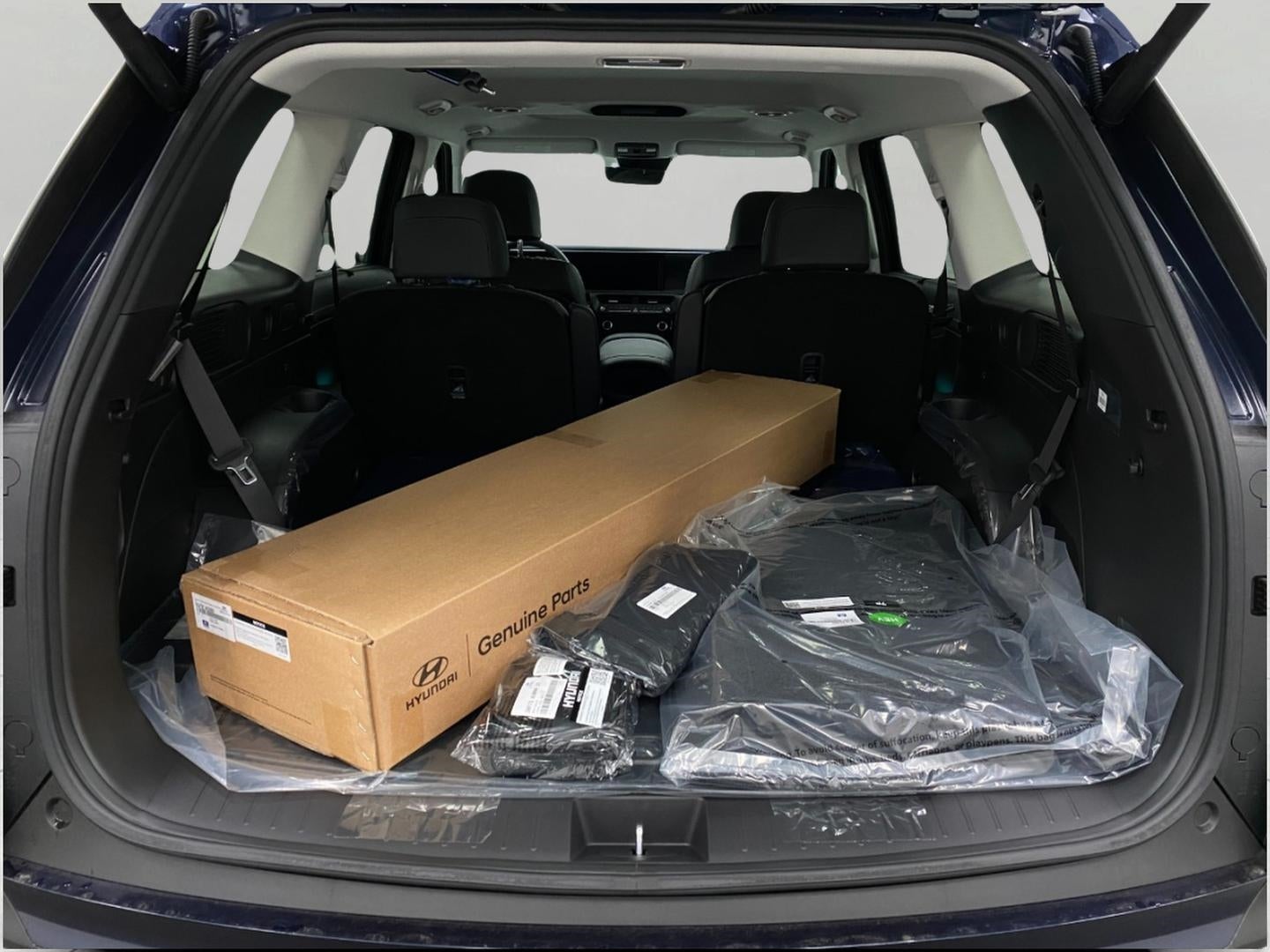 2026 Hyundai Palisade Hybrid SEL Premium 7P