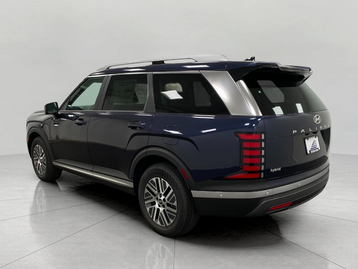 2026 Hyundai Palisade Hybrid SEL Premium 7P