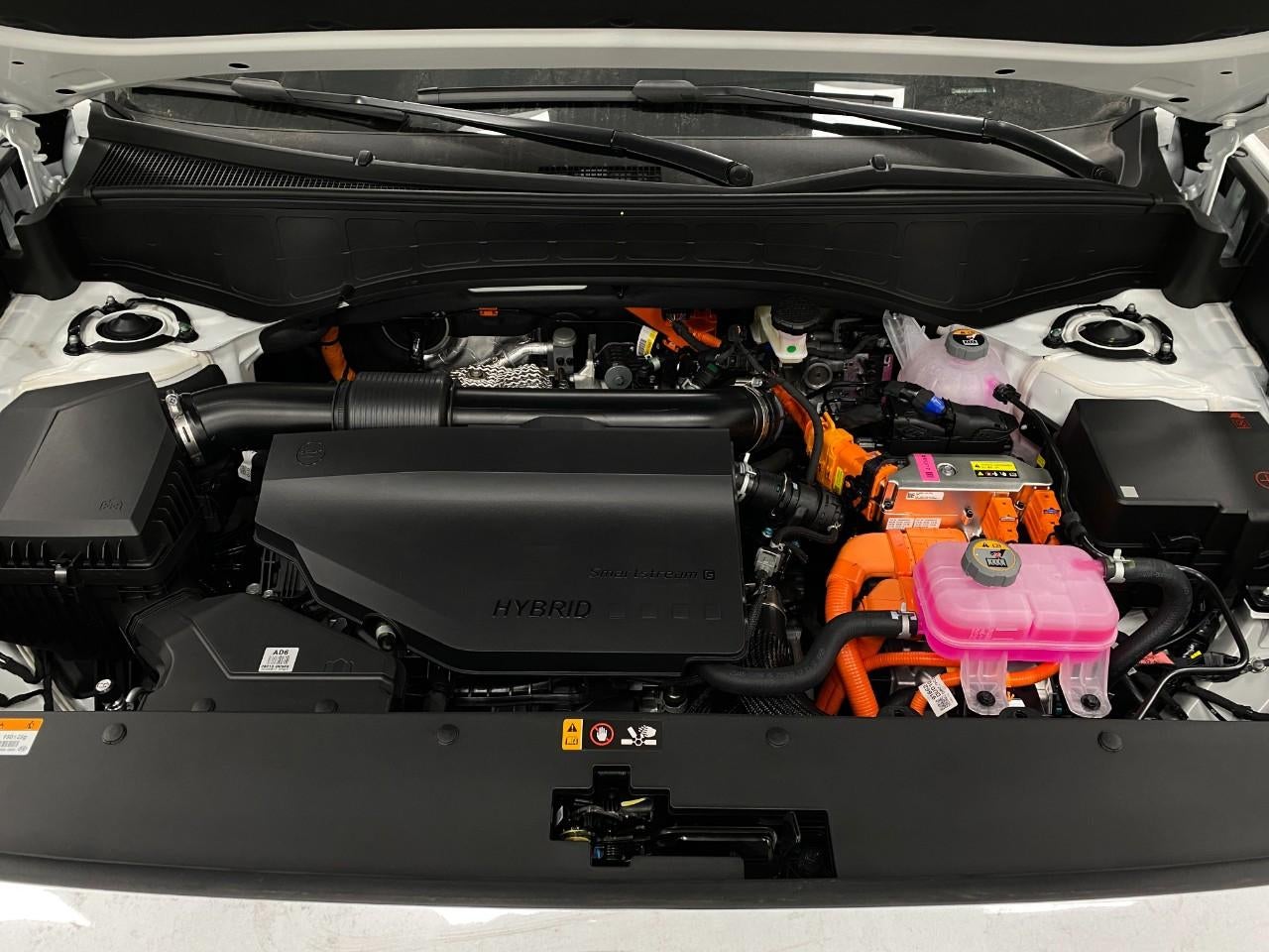 2026 Hyundai Palisade Hybrid SEL Premium 7P