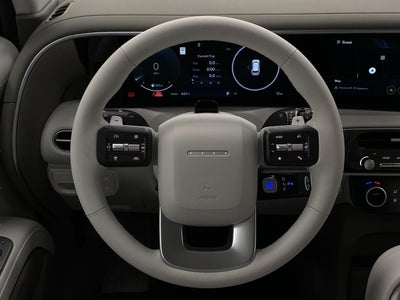 2026 Hyundai Palisade Hybrid SEL Premium 7P