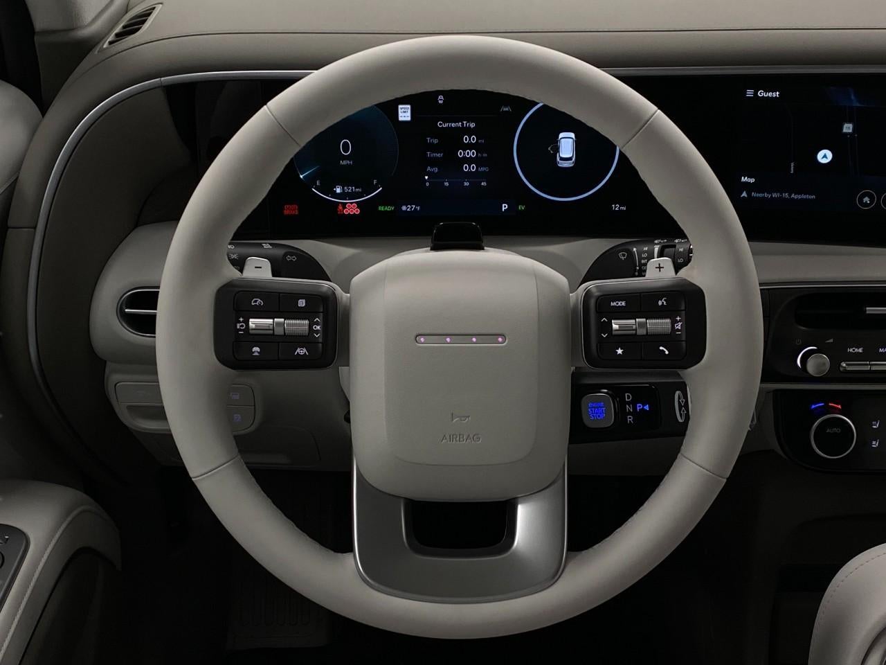 2026 Hyundai Palisade Hybrid SEL Premium 7P