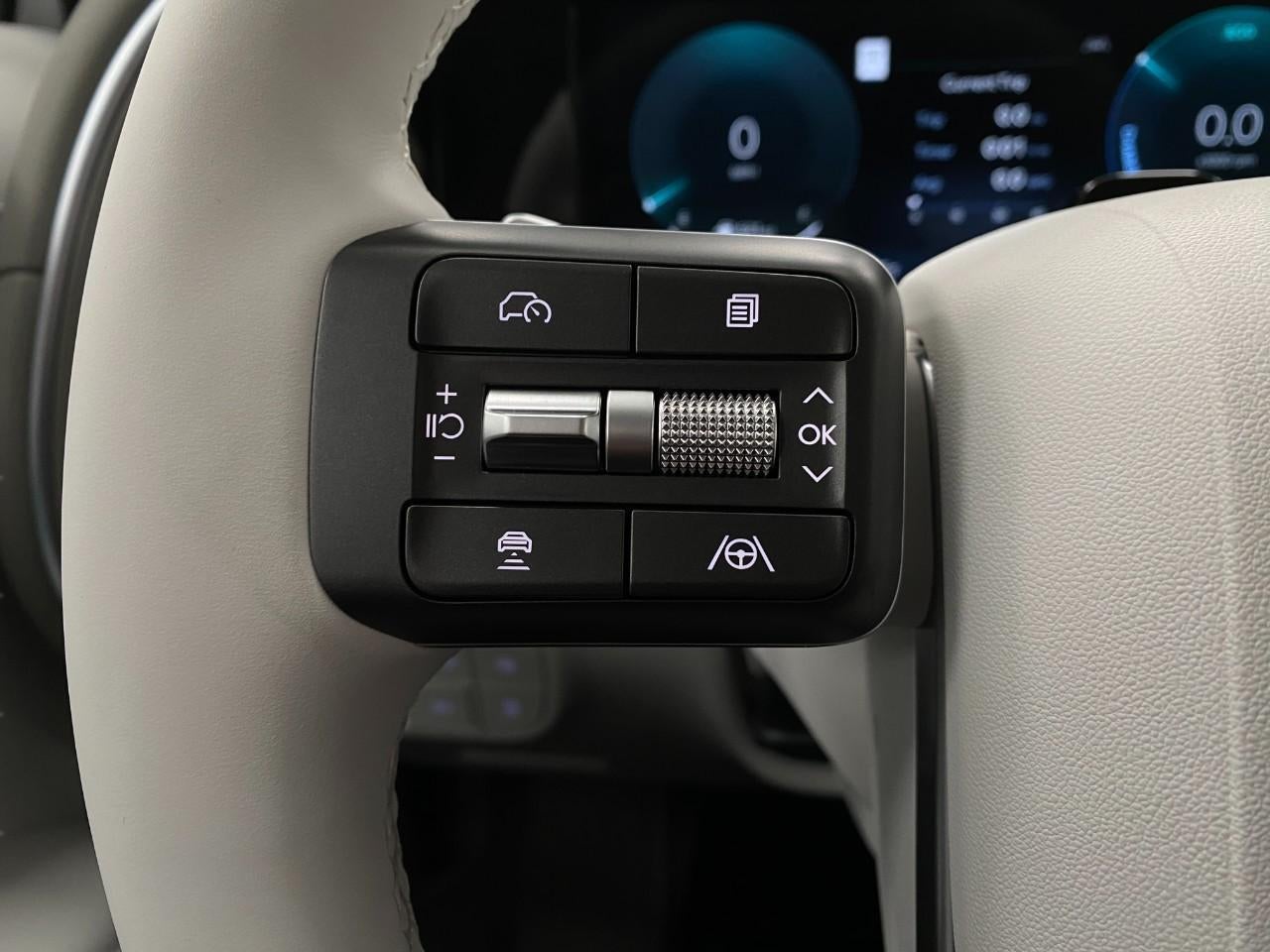 2026 Hyundai Palisade Hybrid SEL Premium 7P