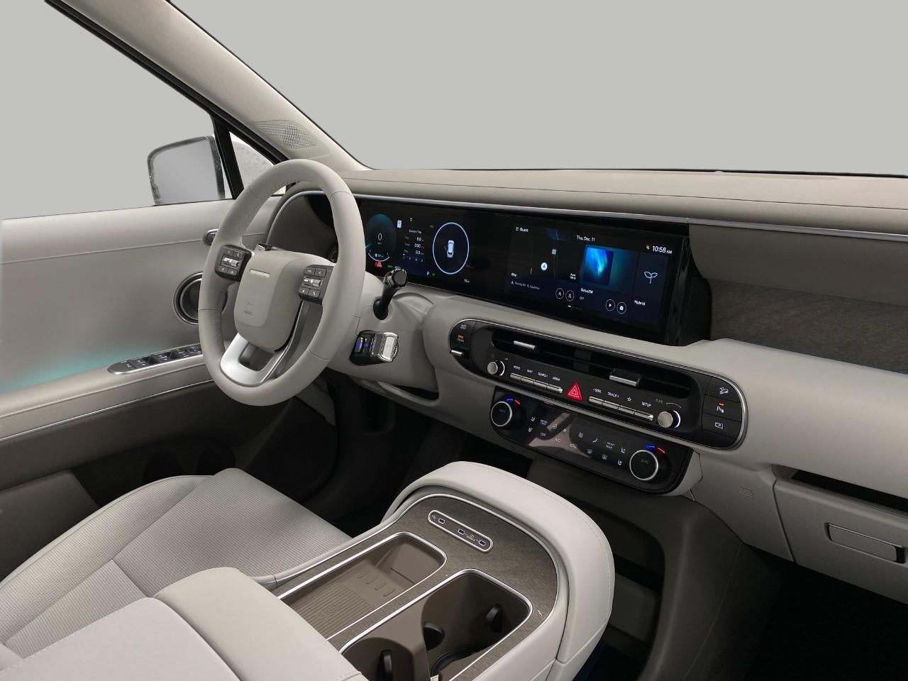 2026 Hyundai Palisade Hybrid SEL Premium 7P