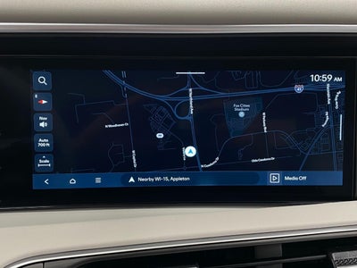 2026 Hyundai Palisade Hybrid SEL Premium 7P