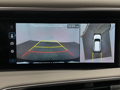 2026 Hyundai Palisade Hybrid SEL Premium 7P