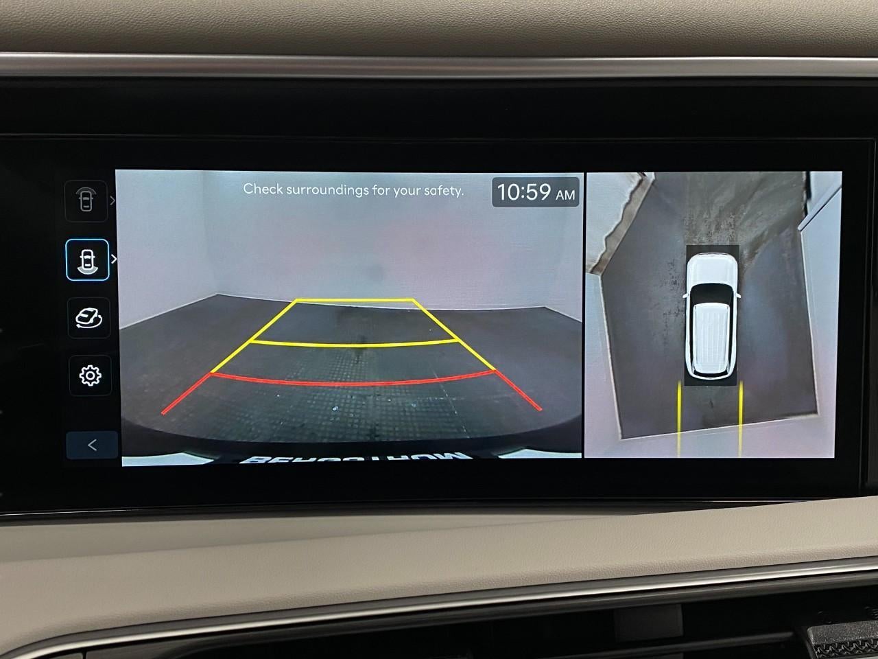 2026 Hyundai Palisade Hybrid SEL Premium 7P