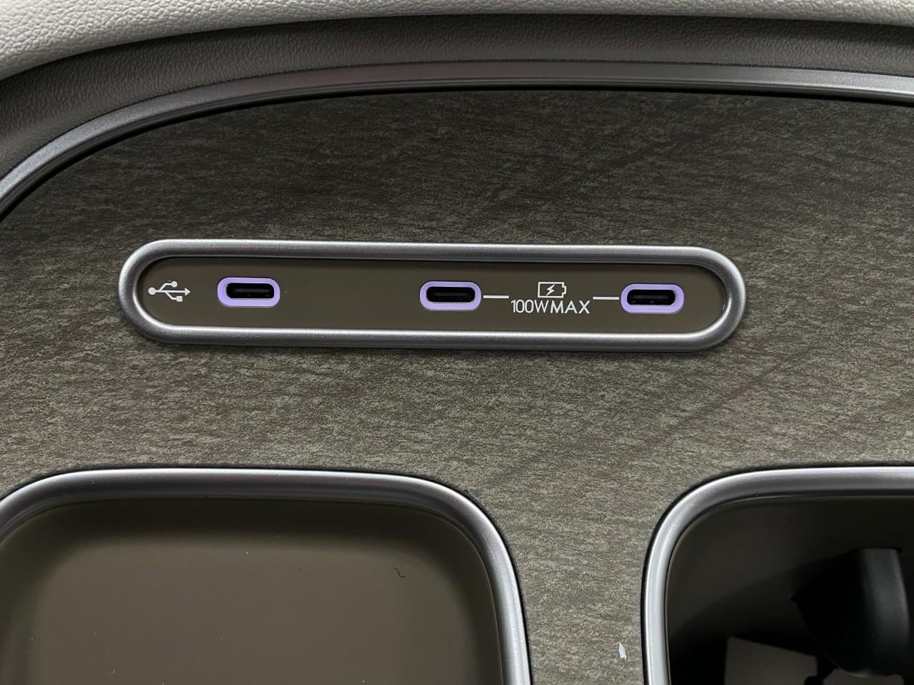 2026 Hyundai Palisade Hybrid SEL Premium 7P