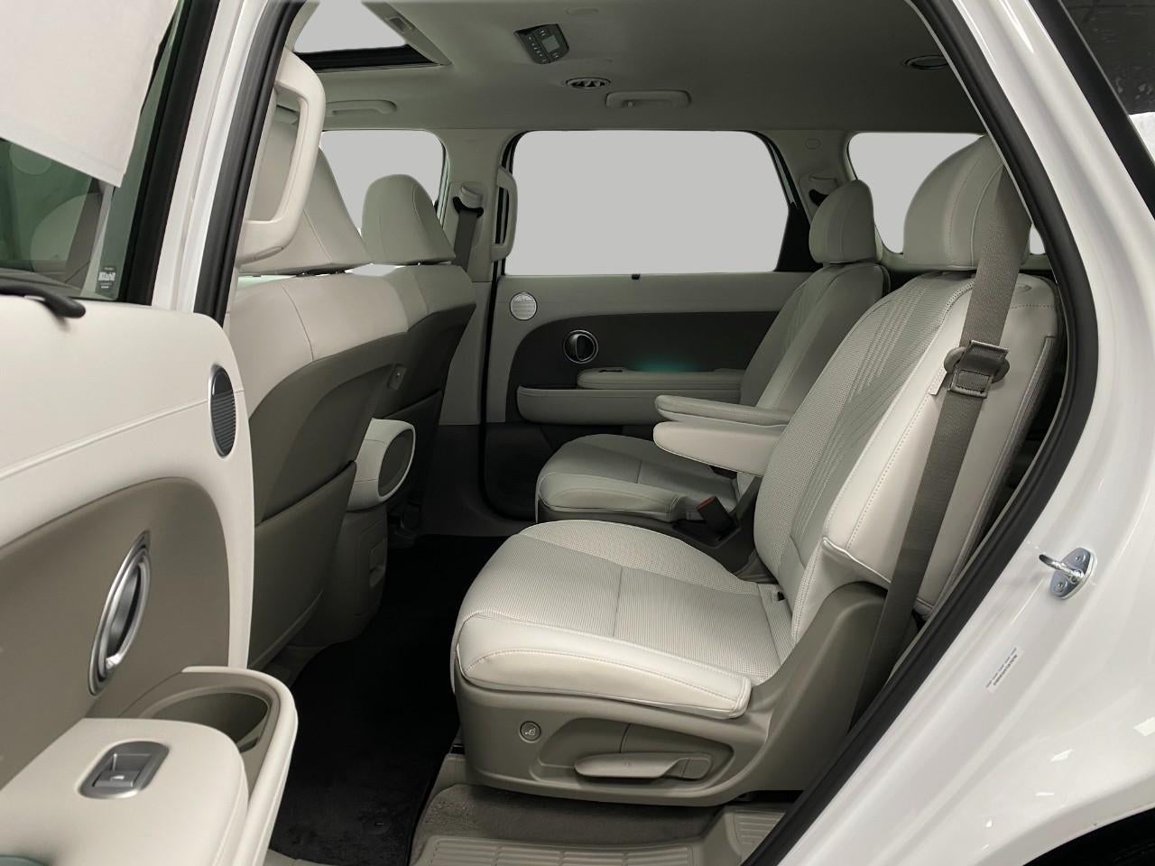 2026 Hyundai Palisade Hybrid SEL Premium 7P