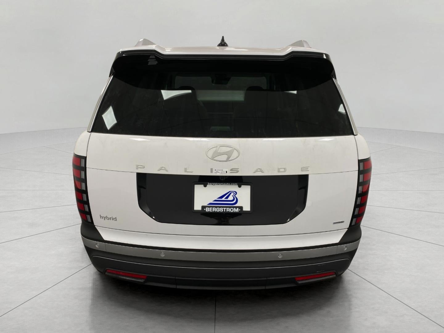 2026 Hyundai Palisade Hybrid SEL Premium 7P