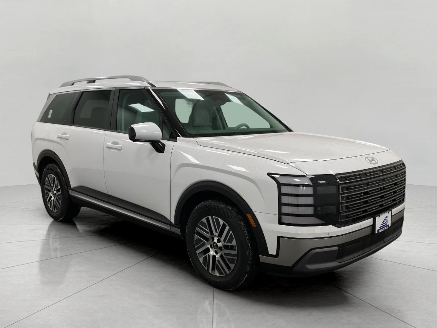 2026 Hyundai Palisade Hybrid SEL Premium 7P