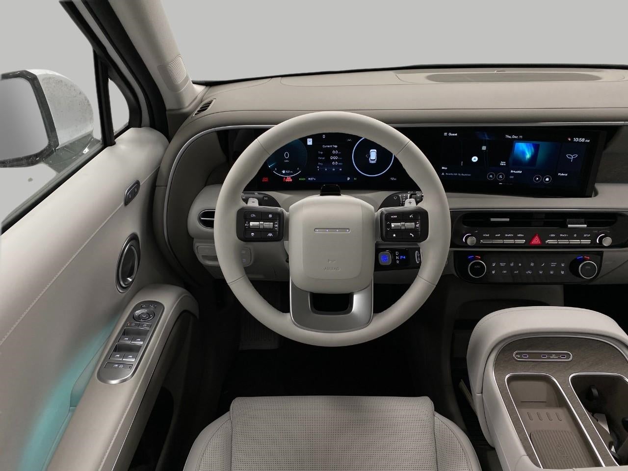 2026 Hyundai Palisade Hybrid SEL Premium 7P