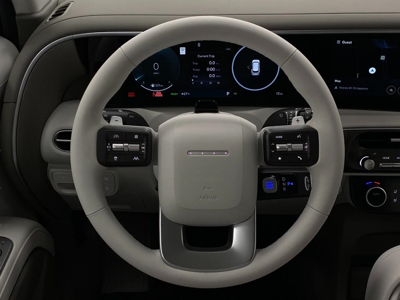 2026 Hyundai Palisade Hybrid SEL Premium 7P