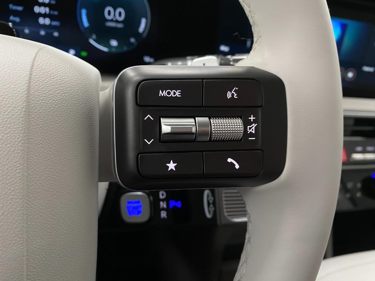 2026 Hyundai Palisade Hybrid SEL Premium 7P