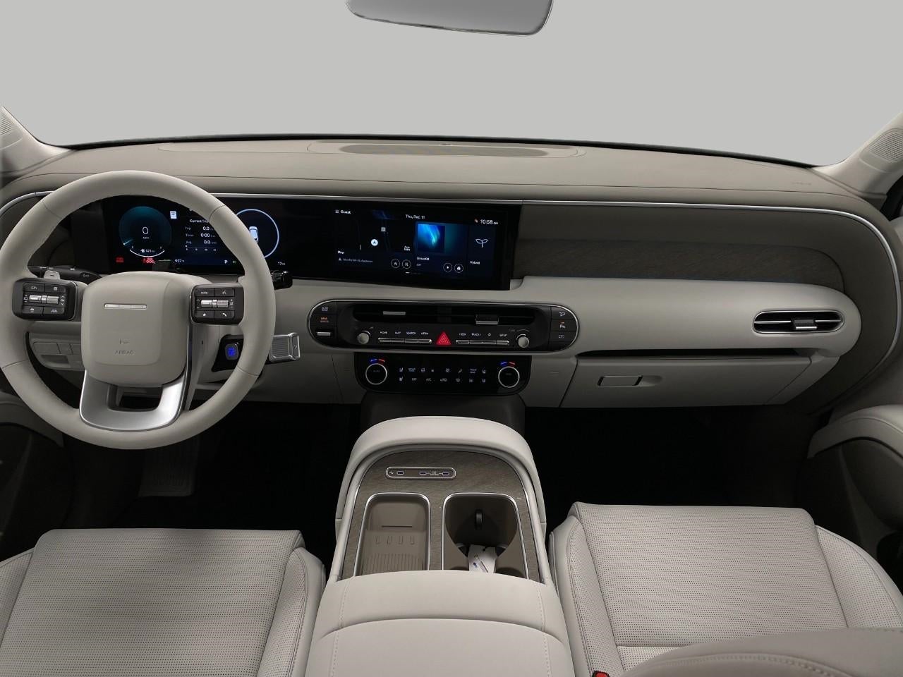 2026 Hyundai Palisade Hybrid SEL Premium 7P