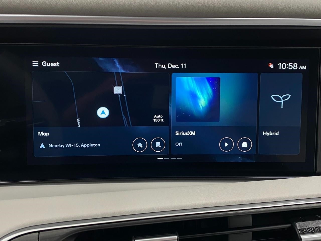 2026 Hyundai Palisade Hybrid SEL Premium 7P