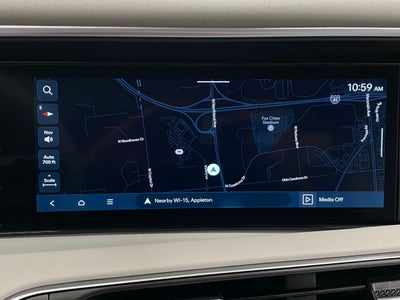 2026 Hyundai Palisade Hybrid SEL Premium 7P