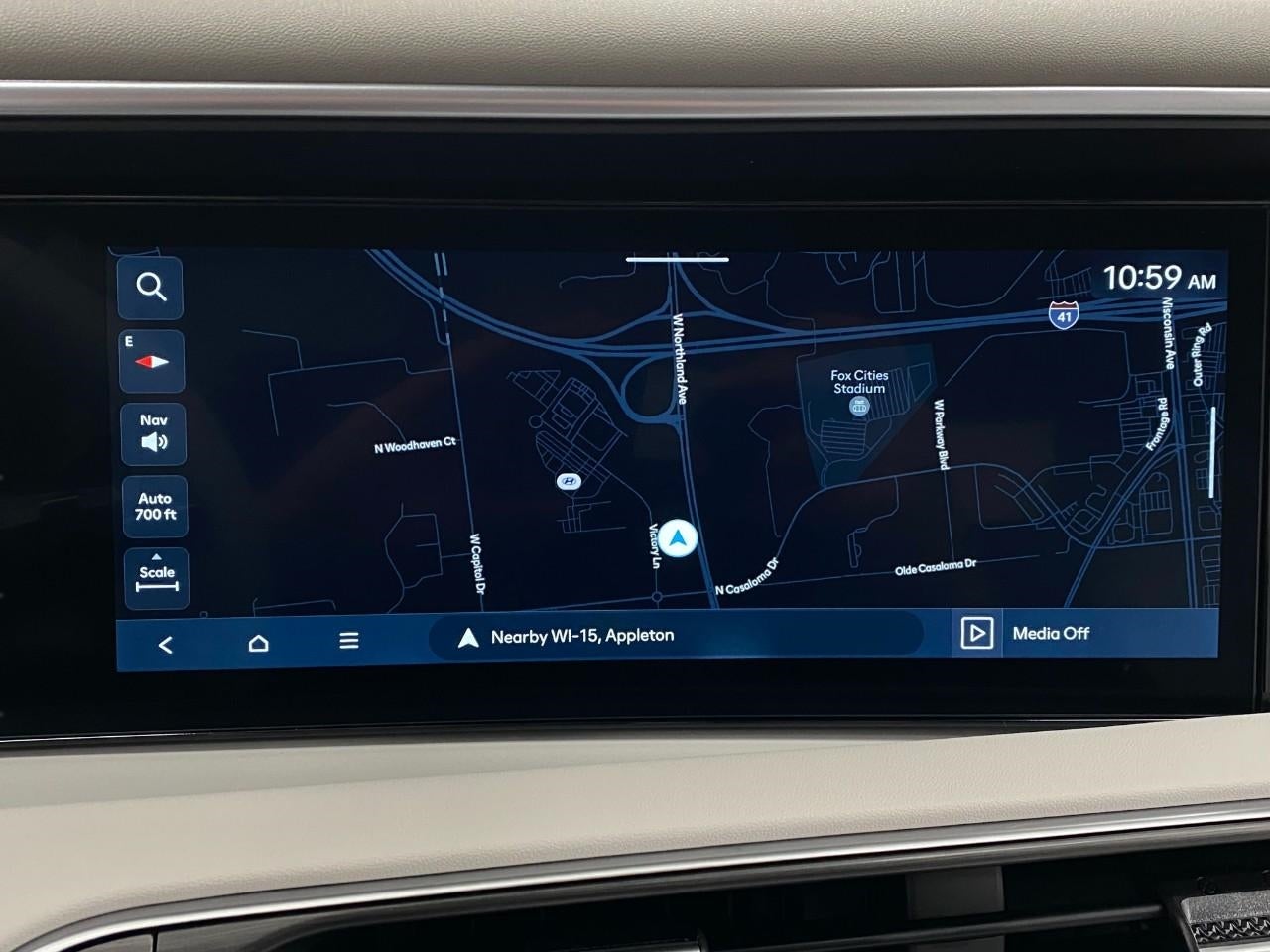 2026 Hyundai Palisade Hybrid SEL Premium 7P