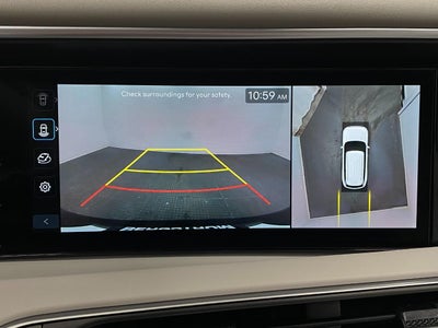 2026 Hyundai Palisade Hybrid SEL Premium 7P