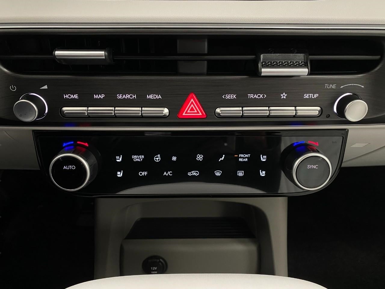 2026 Hyundai Palisade Hybrid SEL Premium 7P