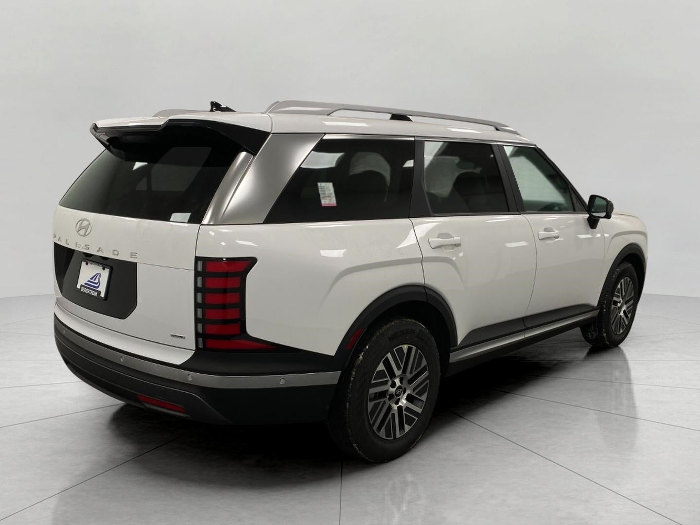 2026 Hyundai Palisade Hybrid SEL Premium 7P