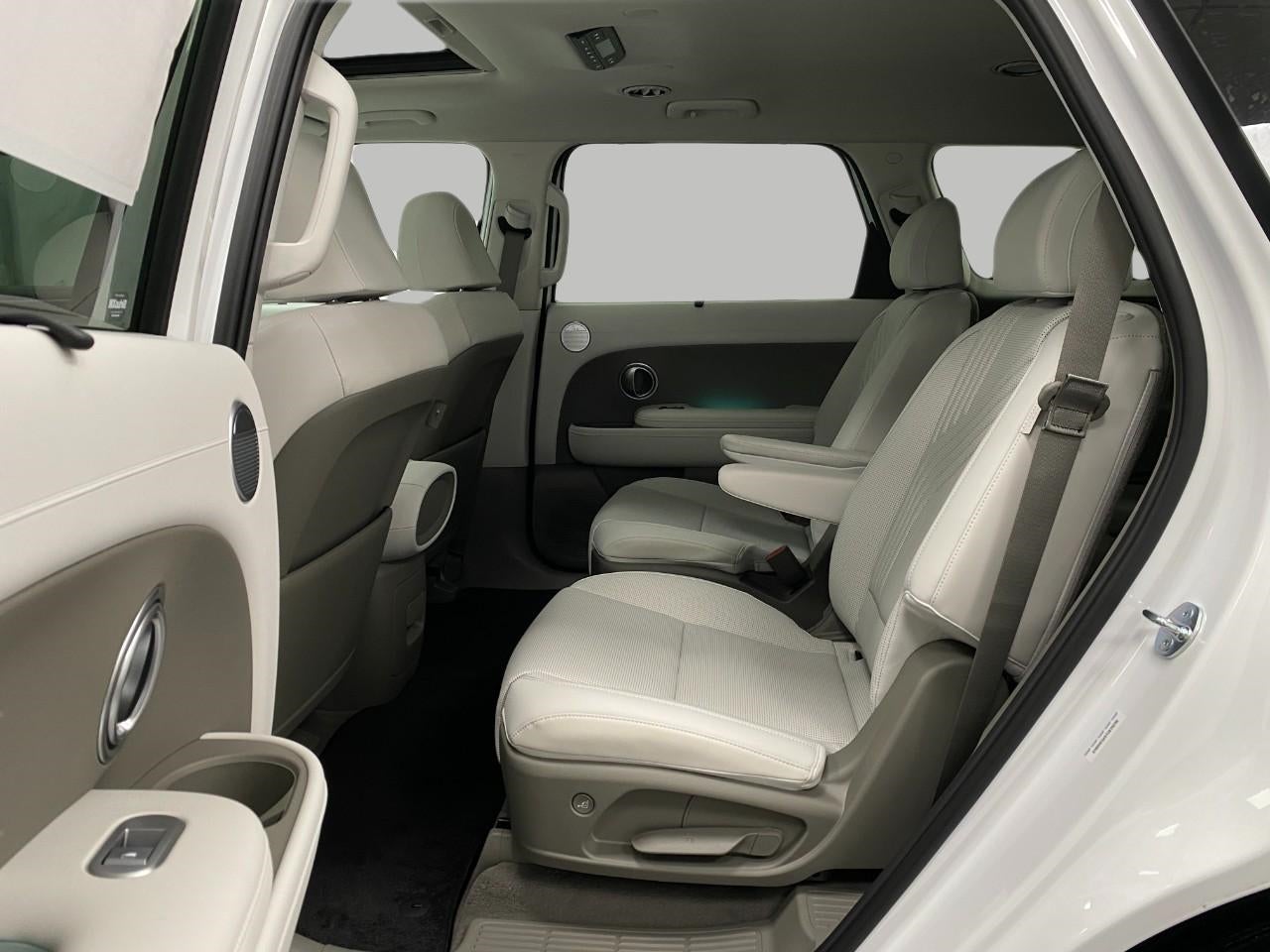 2026 Hyundai Palisade Hybrid SEL Premium 7P