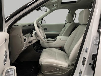 2026 Hyundai Palisade Hybrid SEL Premium 7P