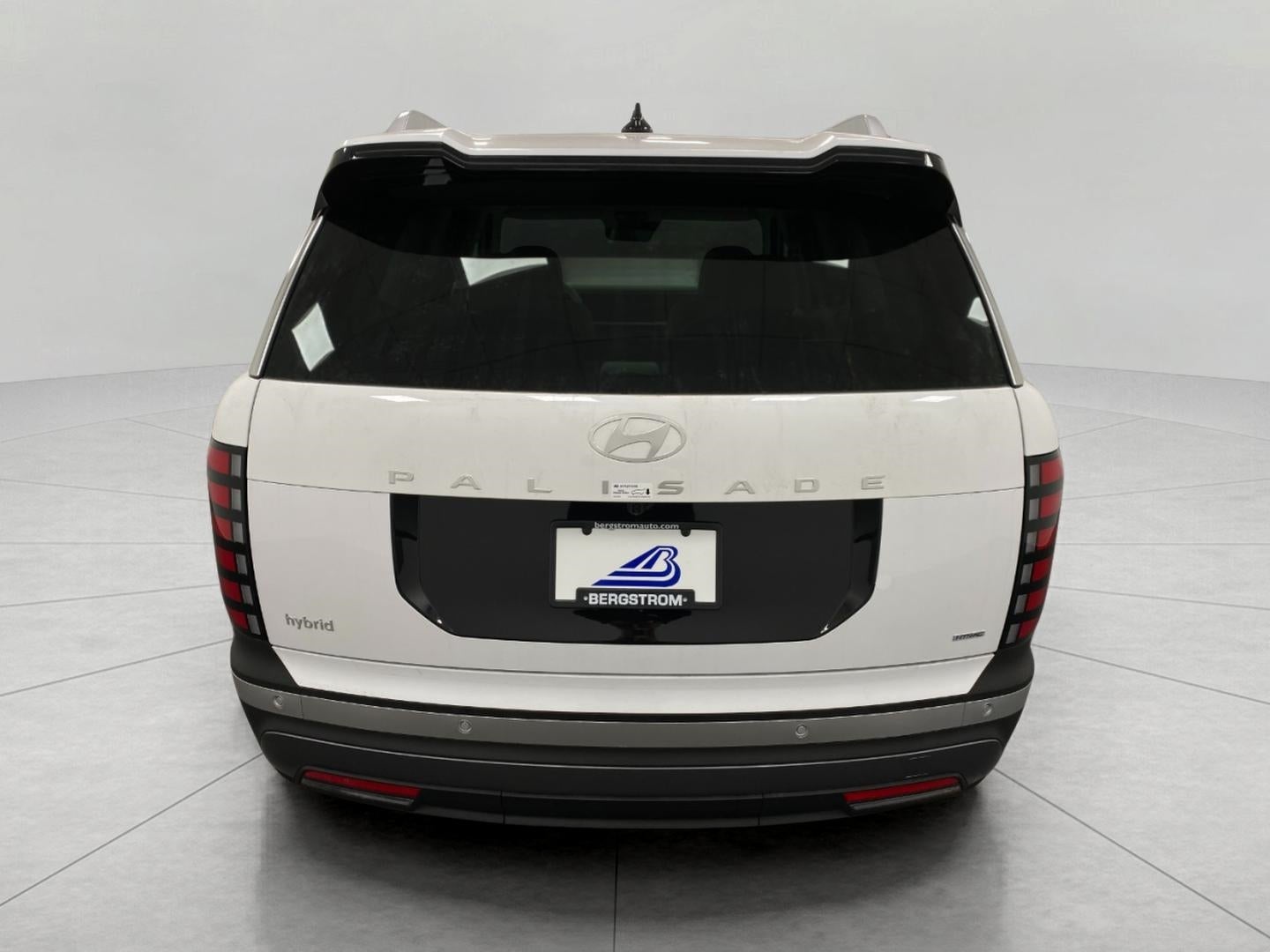 2026 Hyundai Palisade Hybrid SEL Premium 7P