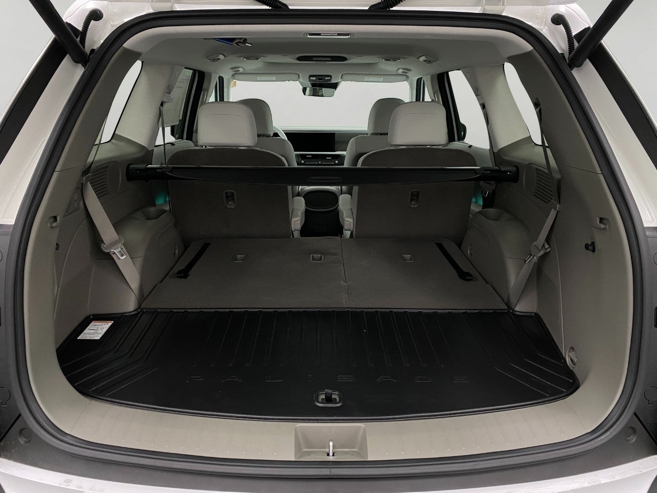 2026 Hyundai Palisade Hybrid SEL Premium 7P