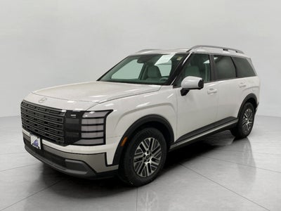 2026 Hyundai Palisade Hybrid SEL Premium 7P