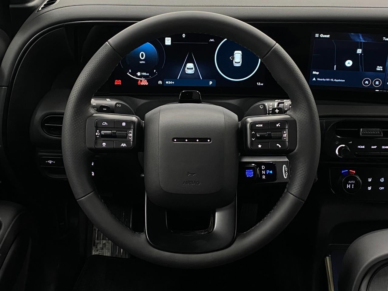 2026 Hyundai Palisade XRT Pro