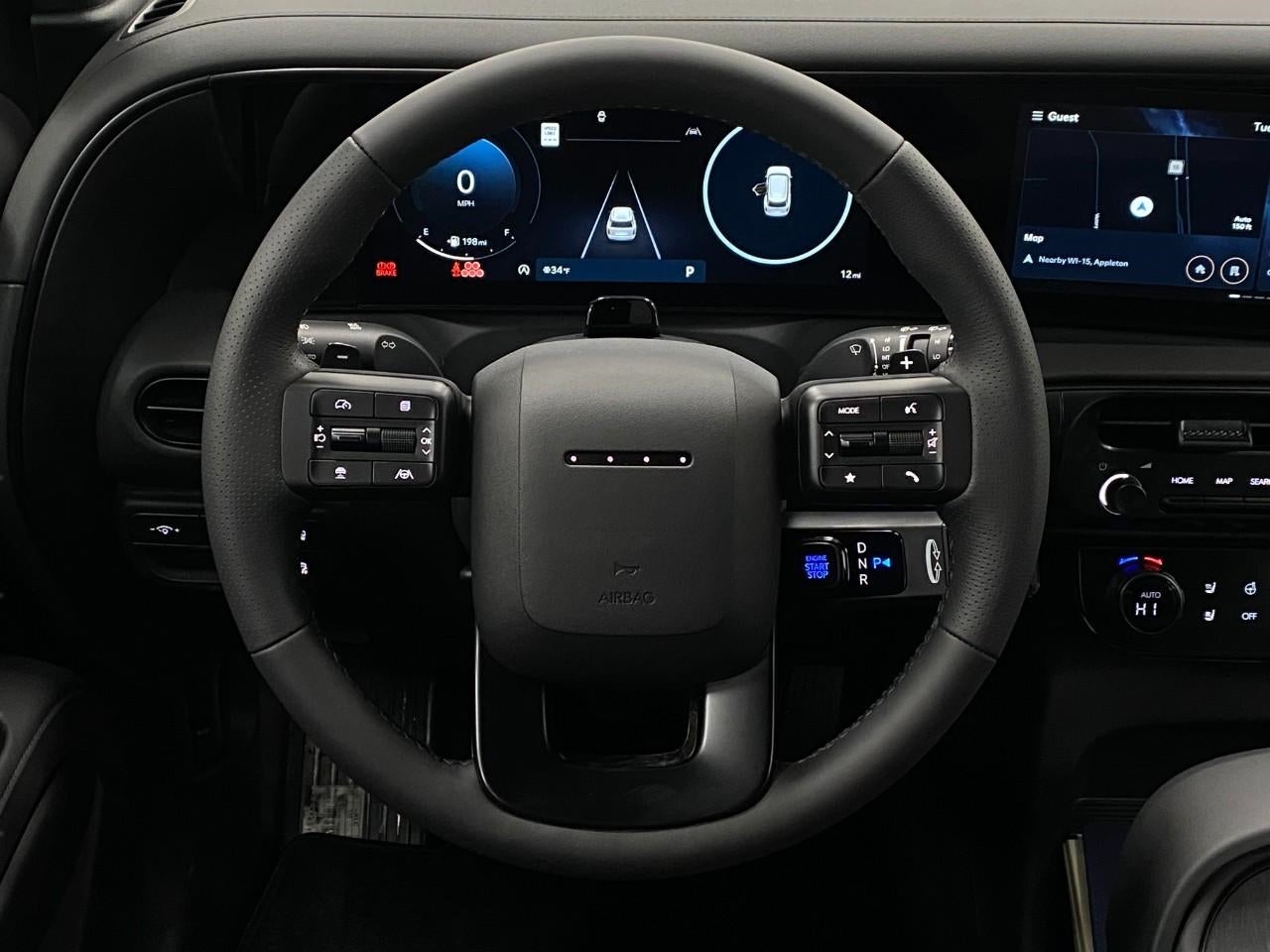 2026 Hyundai Palisade XRT Pro