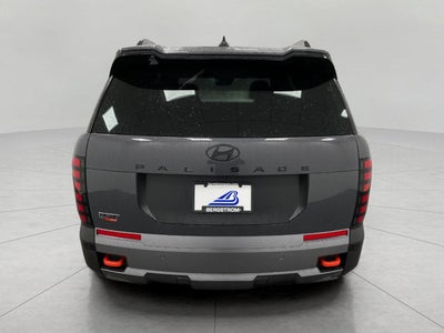 2026 Hyundai Palisade XRT Pro