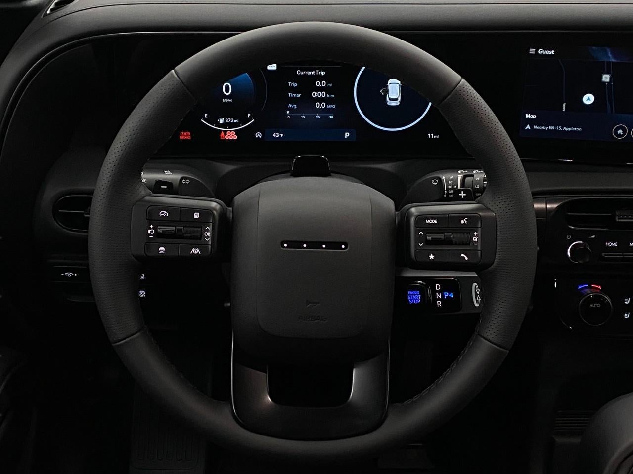 2026 Hyundai Palisade XRT Pro