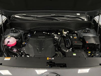 2026 Hyundai Palisade XRT Pro