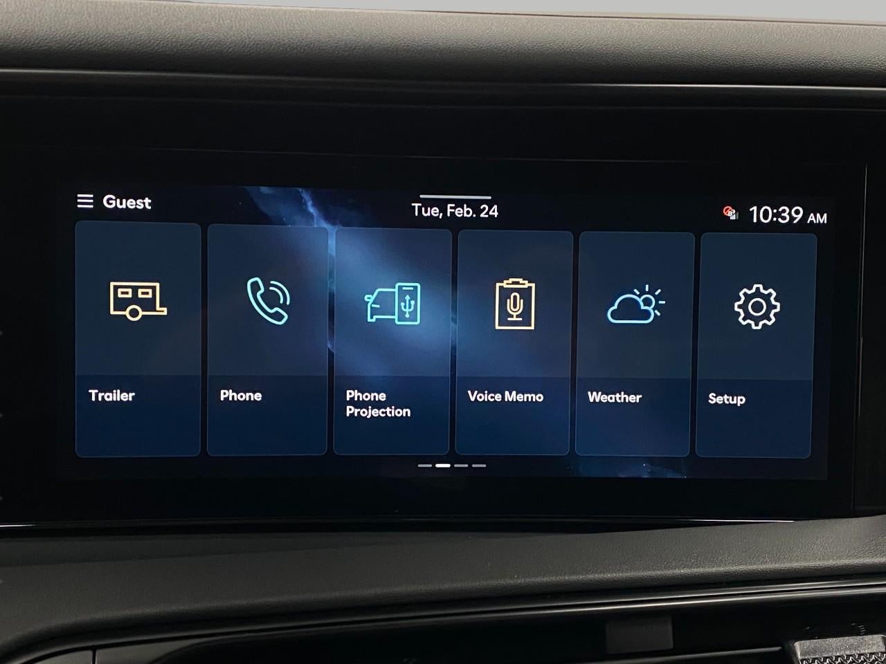 2026 Hyundai Palisade XRT Pro