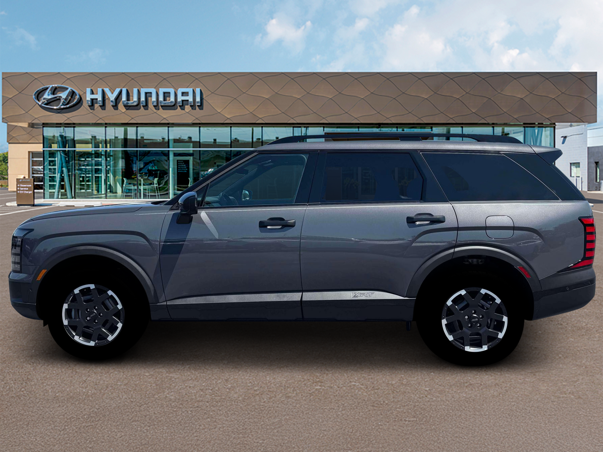 2026 Hyundai Palisade XRT Pro