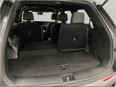 2026 Hyundai Palisade XRT Pro