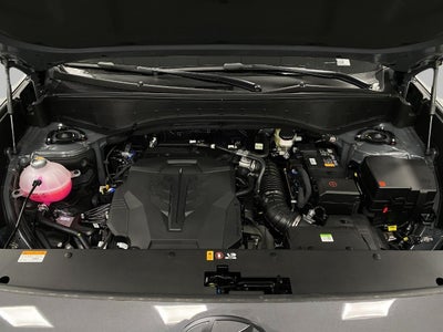 2026 Hyundai Palisade XRT Pro