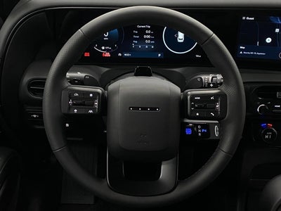 2026 Hyundai Palisade XRT Pro