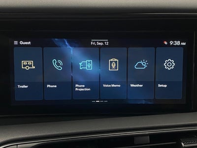 2026 Hyundai Palisade XRT Pro