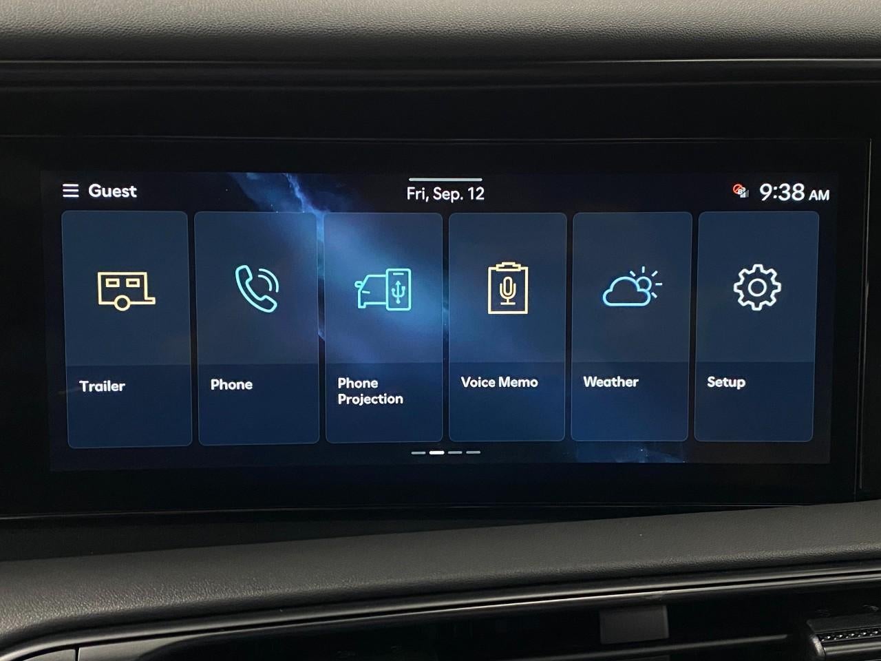 2026 Hyundai Palisade XRT Pro