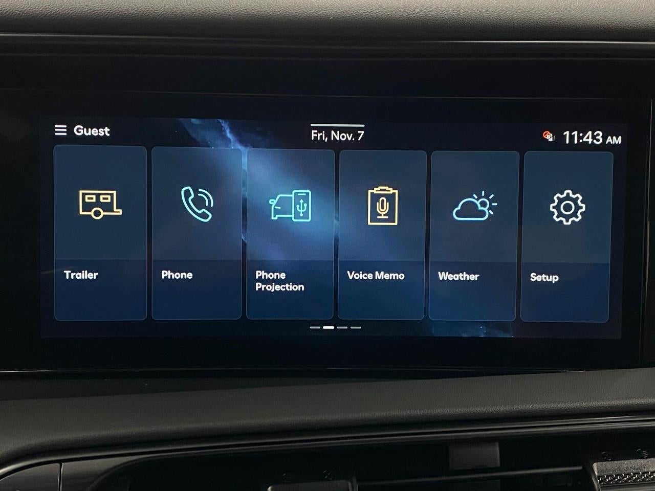2026 Hyundai Palisade XRT Pro