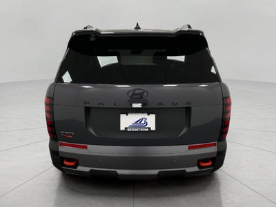 2026 Hyundai Palisade XRT Pro