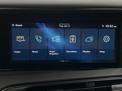 2026 Hyundai Palisade XRT Pro