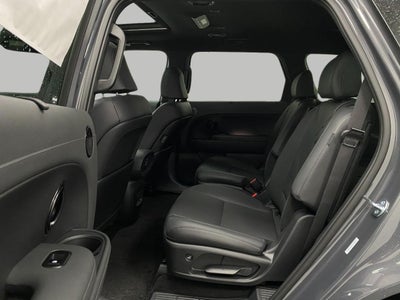 2026 Hyundai Palisade XRT Pro