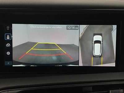 2026 Hyundai Palisade XRT Pro