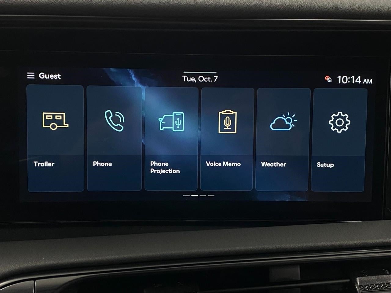 2026 Hyundai Palisade XRT Pro